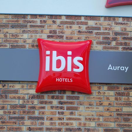 Hotel Ibis Auray Exteriér fotografie