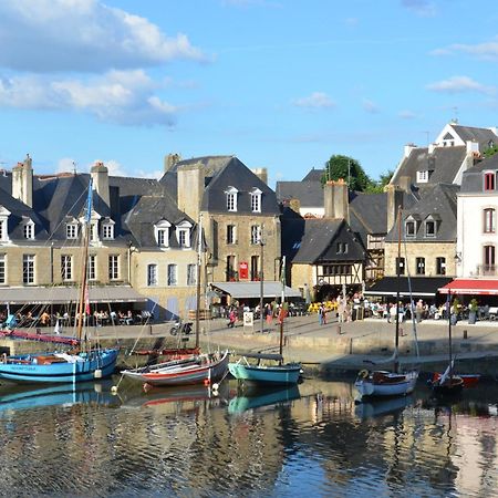 Hotel Ibis Auray Exteriér fotografie