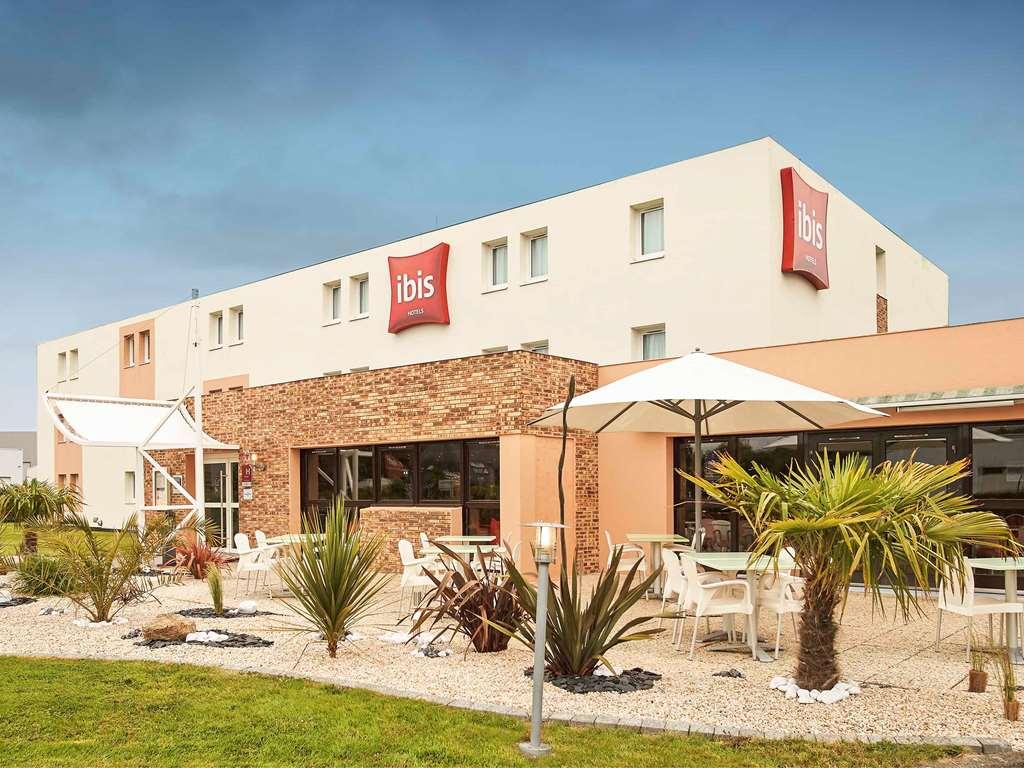 Hotel Ibis Auray Exteriér fotografie