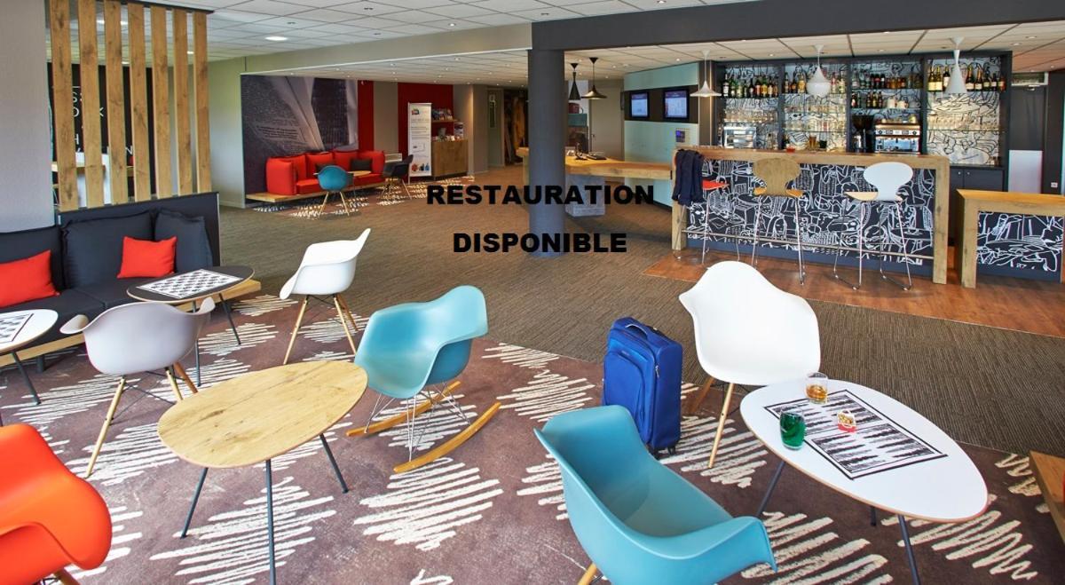 Hotel Ibis Auray Exteriér fotografie