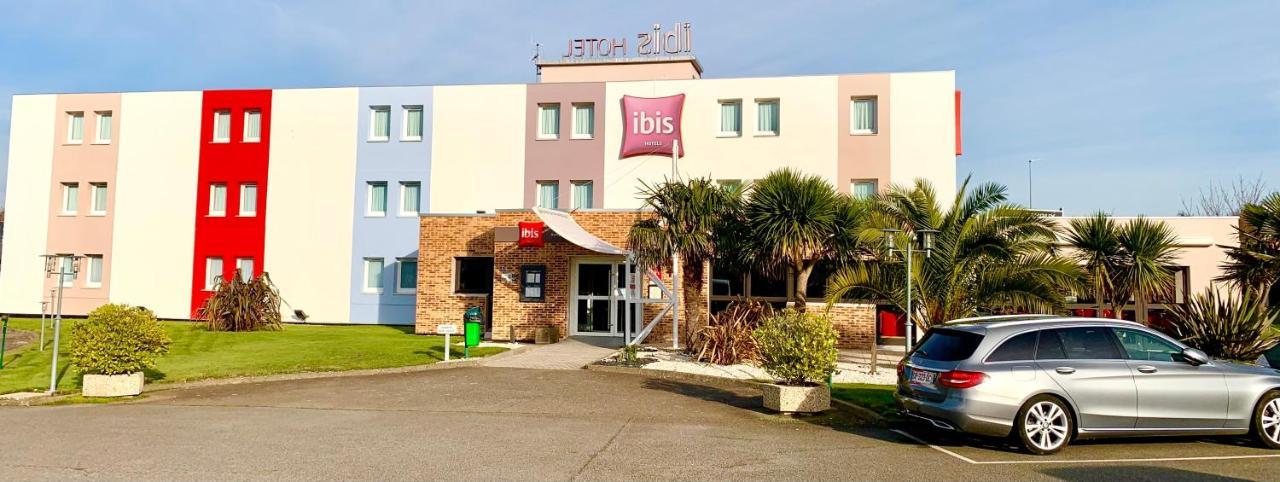 Hotel Ibis Auray Exteriér fotografie
