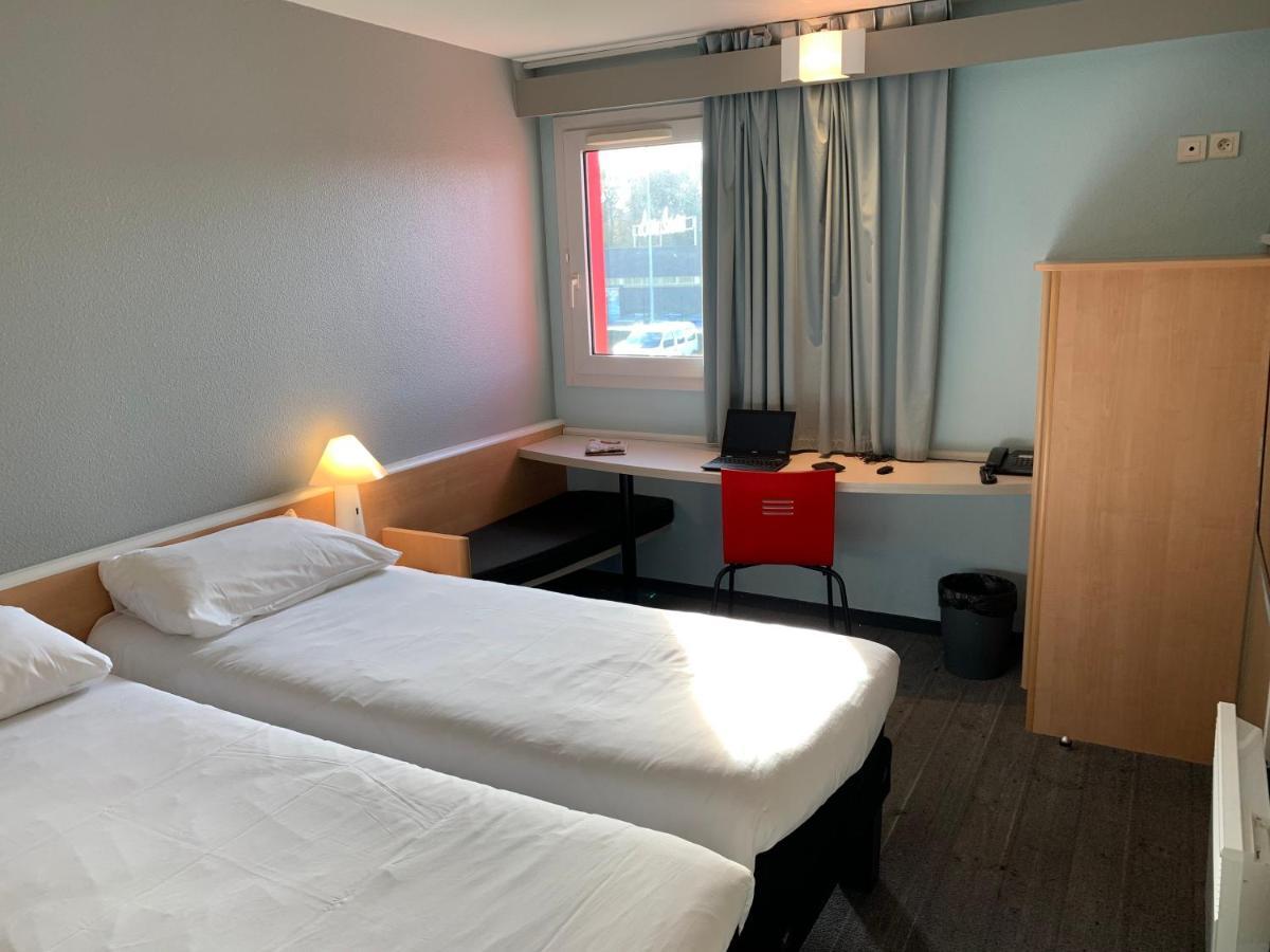 Hotel Ibis Auray Exteriér fotografie