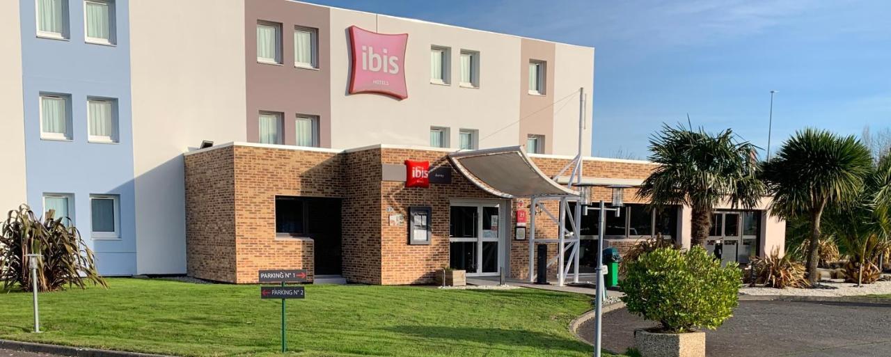Hotel Ibis Auray Exteriér fotografie