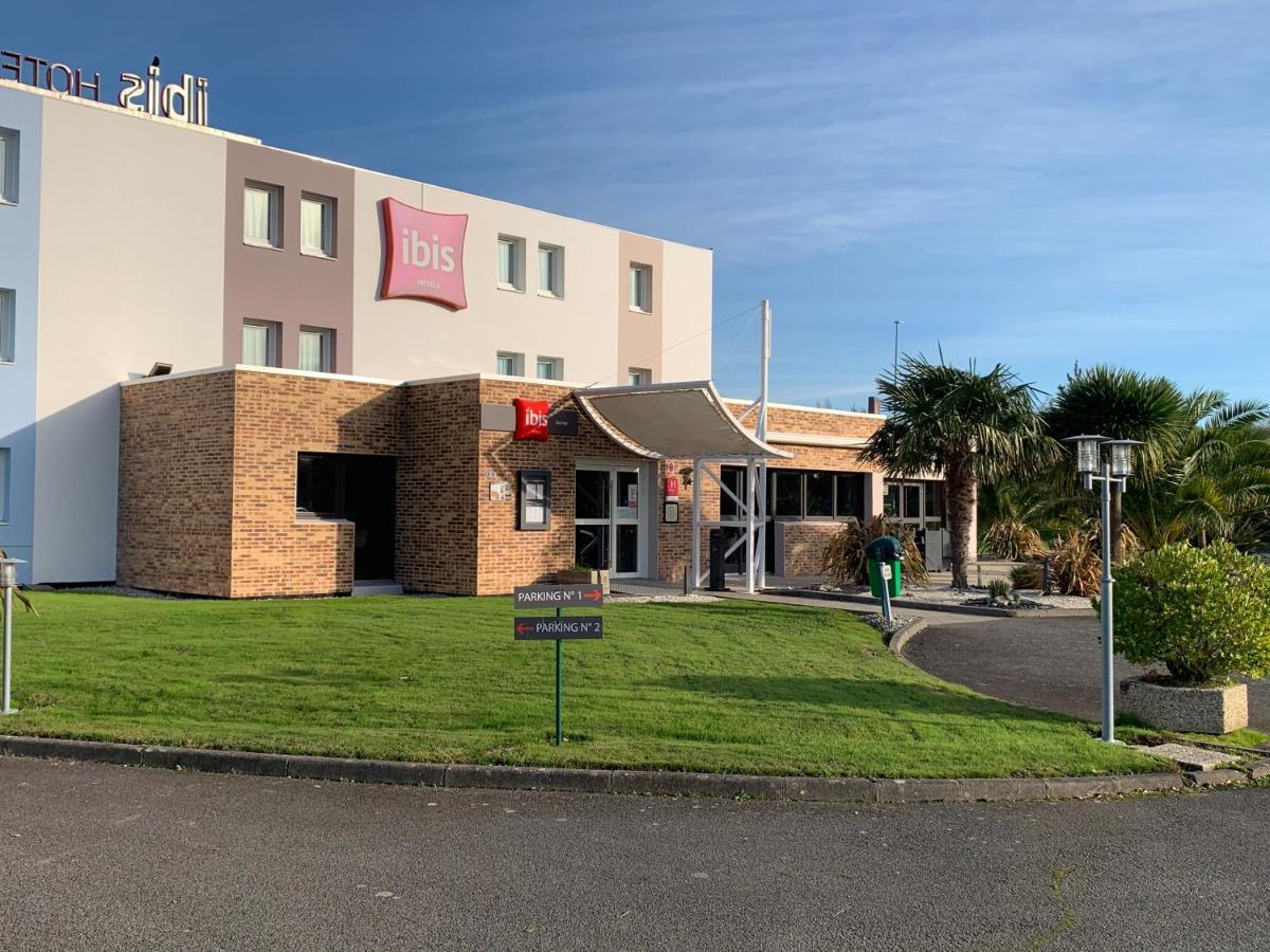 Hotel Ibis Auray Exteriér fotografie