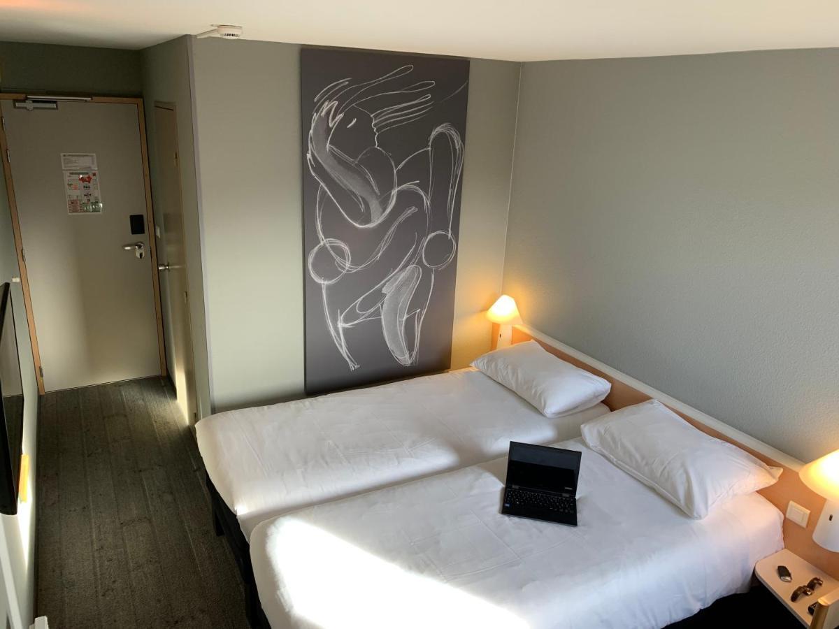 Hotel Ibis Auray Exteriér fotografie