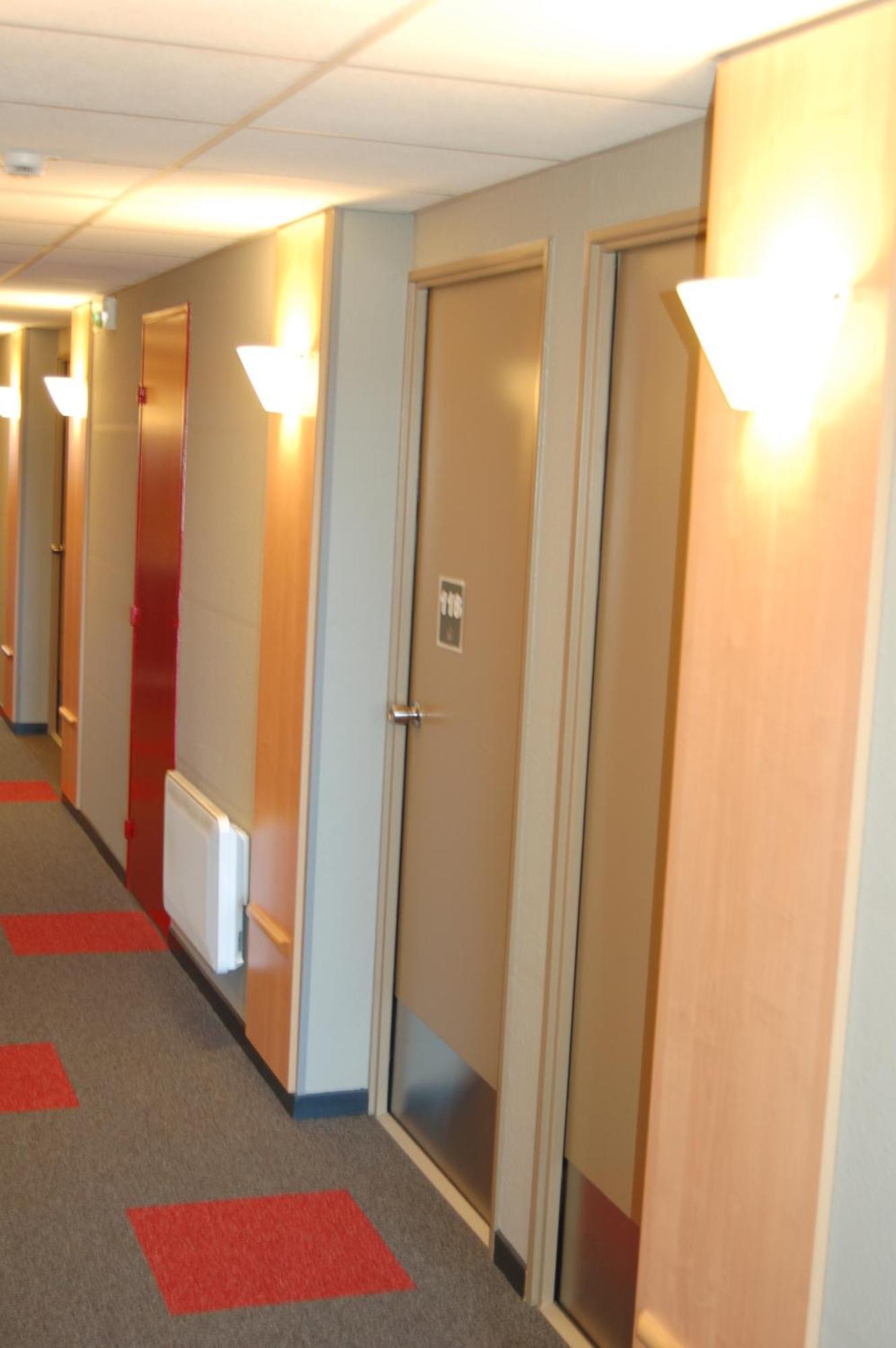 Hotel Ibis Auray Exteriér fotografie