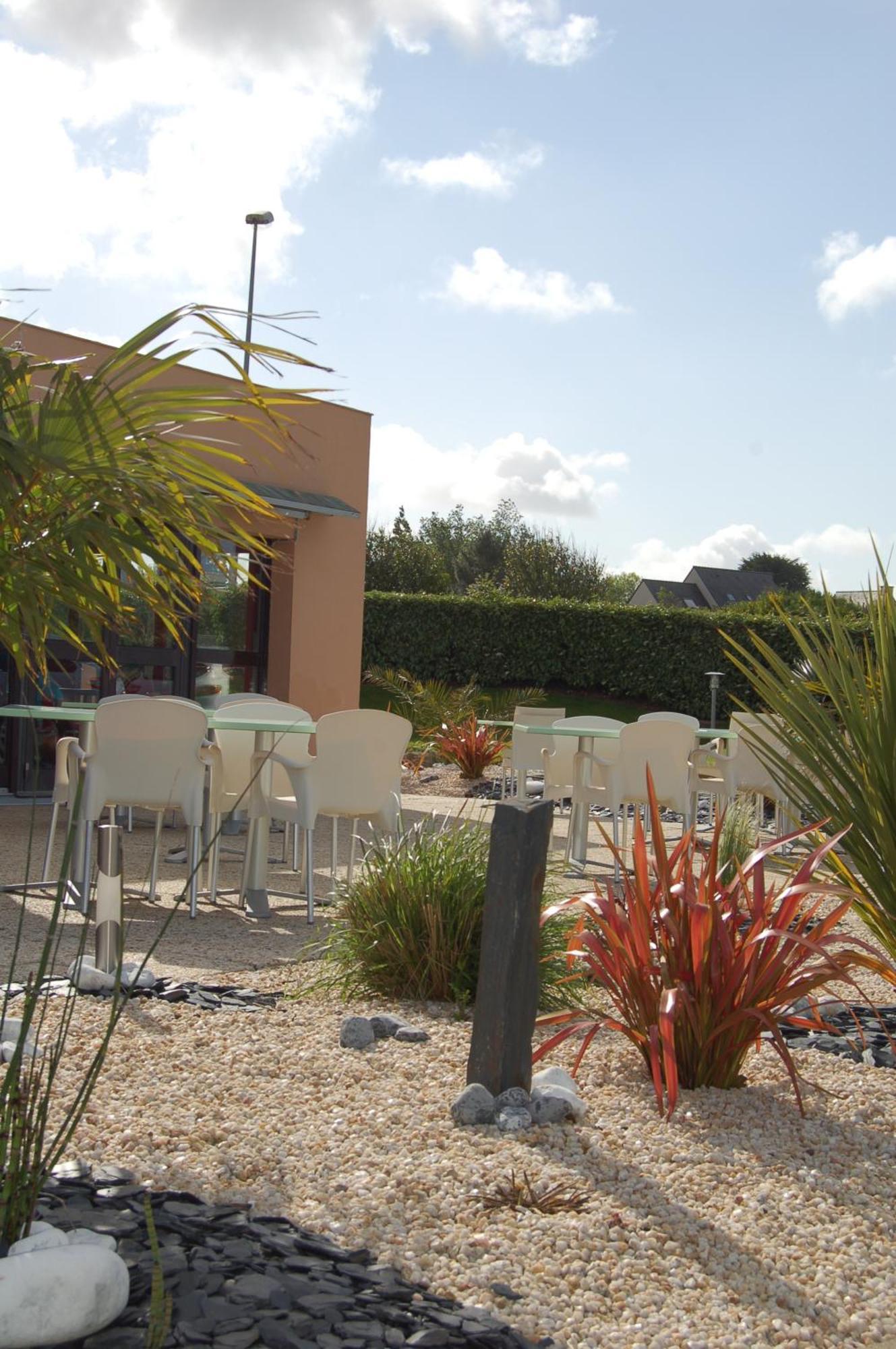 Hotel Ibis Auray Exteriér fotografie