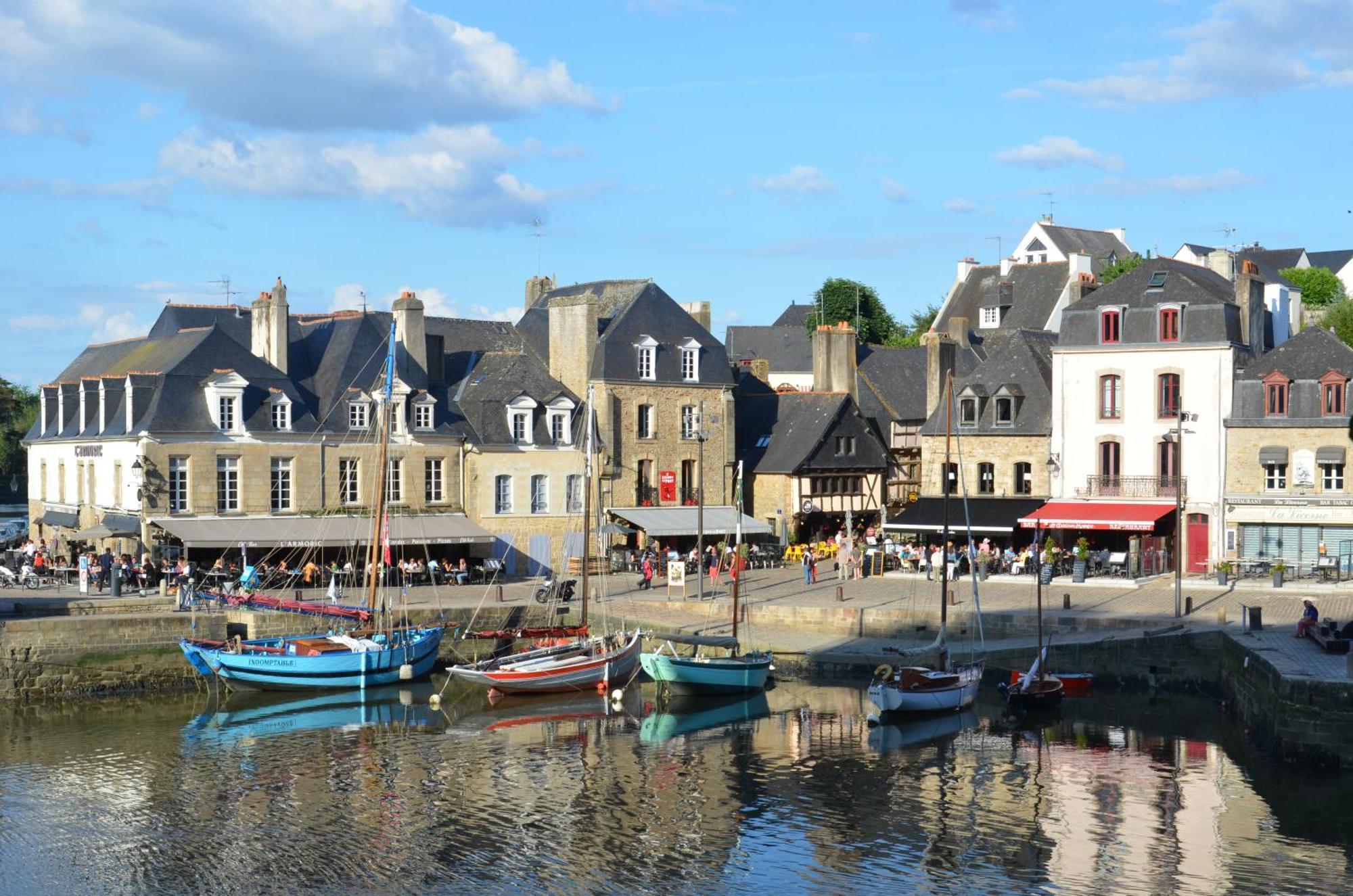 Hotel Ibis Auray Exteriér fotografie