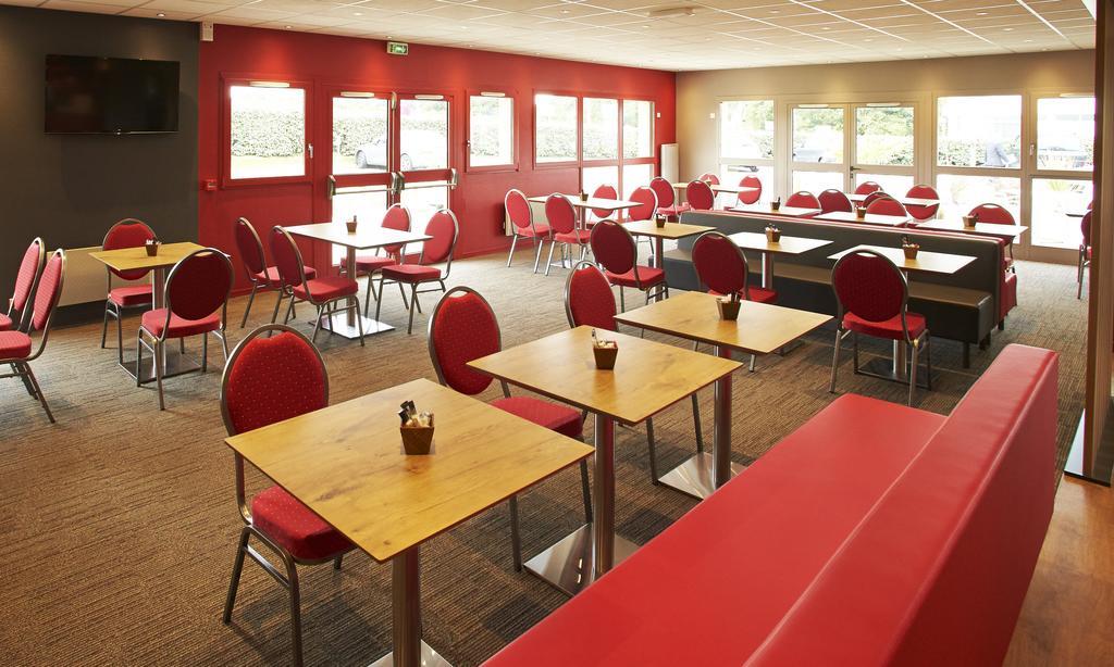 Hotel Ibis Auray Exteriér fotografie