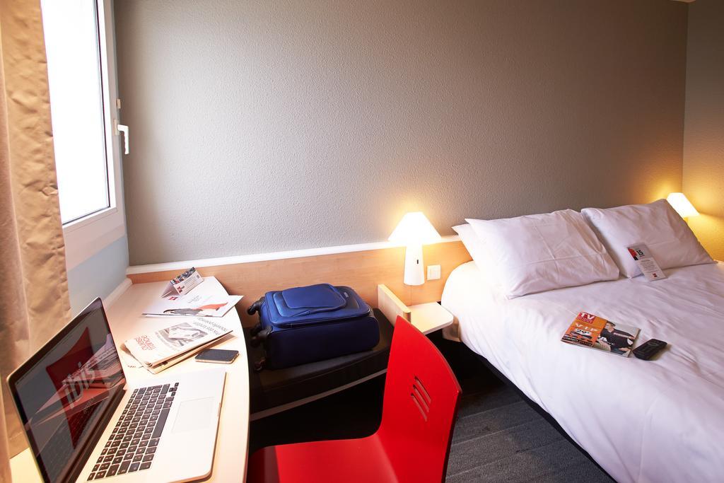 Hotel Ibis Auray Pokoj fotografie