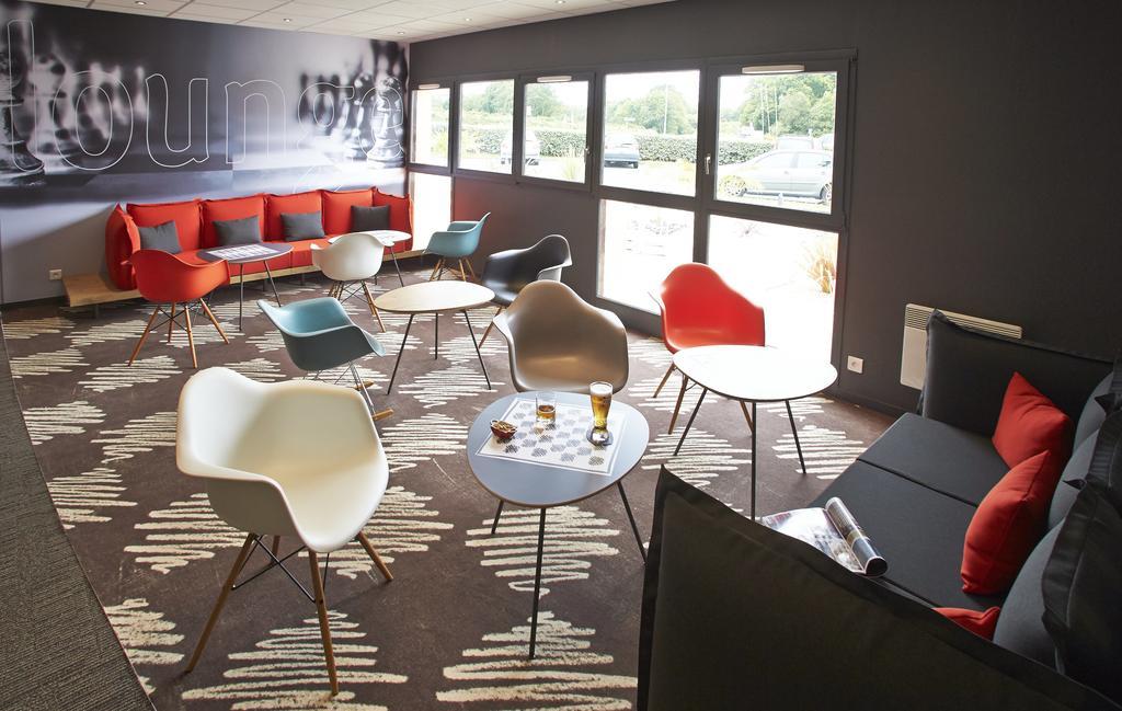 Hotel Ibis Auray Exteriér fotografie