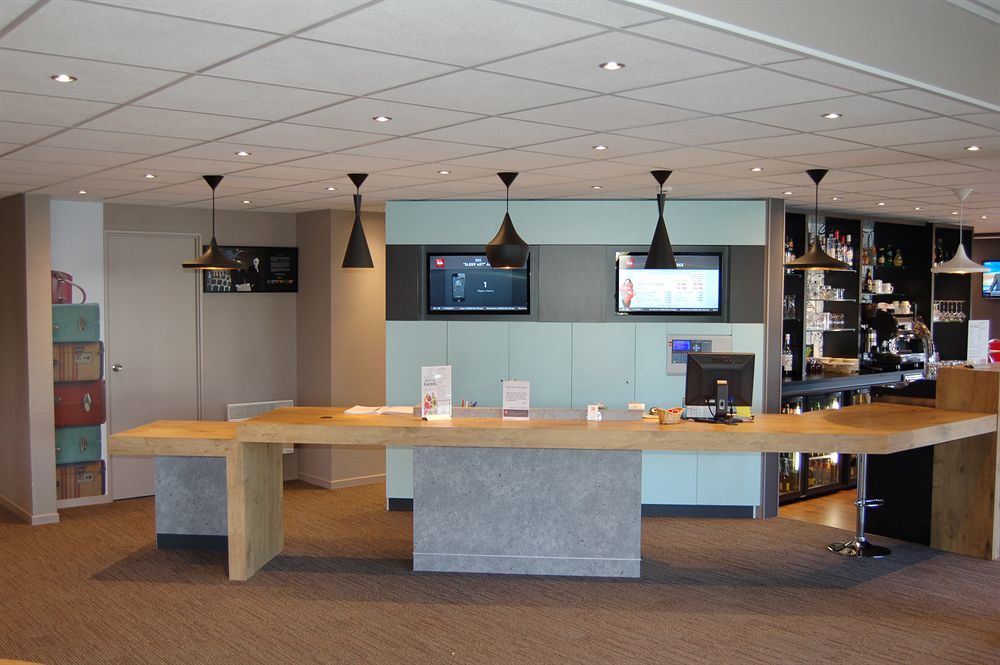 Hotel Ibis Auray Exteriér fotografie