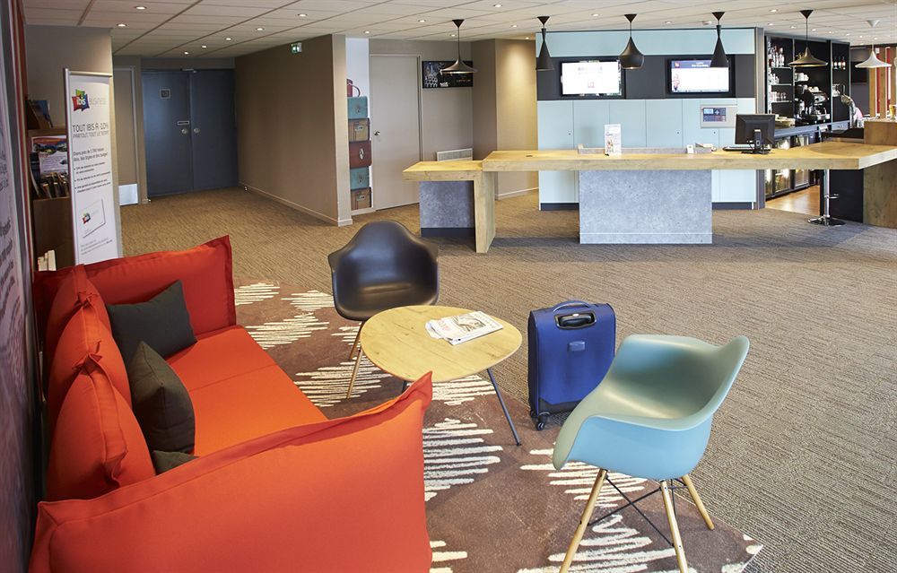 Hotel Ibis Auray Exteriér fotografie