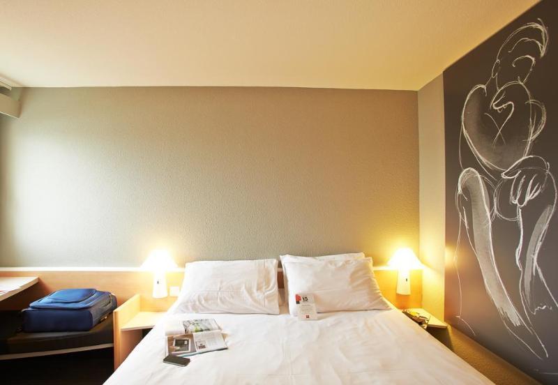Hotel Ibis Auray Exteriér fotografie