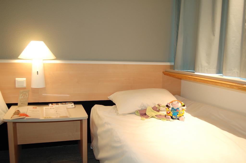 Hotel Ibis Auray Exteriér fotografie