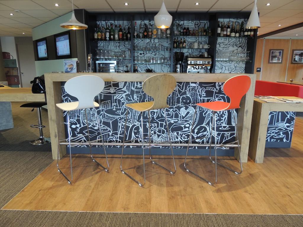 Hotel Ibis Auray Exteriér fotografie
