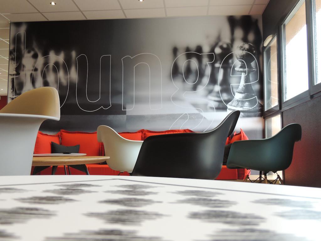 Hotel Ibis Auray Exteriér fotografie