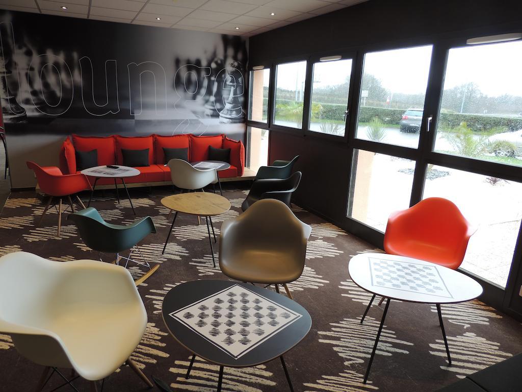 Hotel Ibis Auray Exteriér fotografie