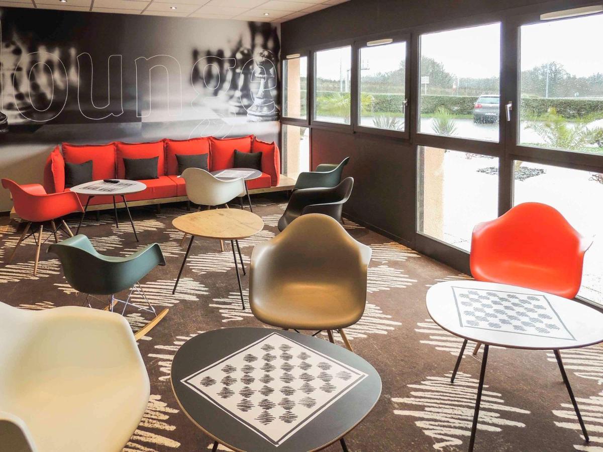 Hotel Ibis Auray Exteriér fotografie